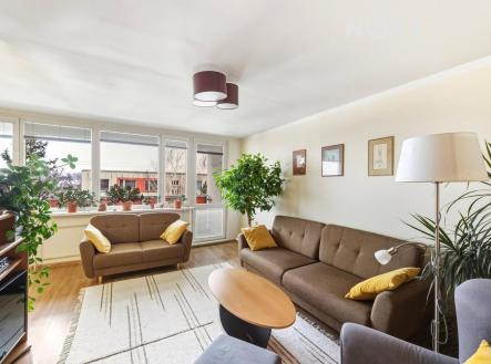 Prodej bytu, 4+kk, 93 m²