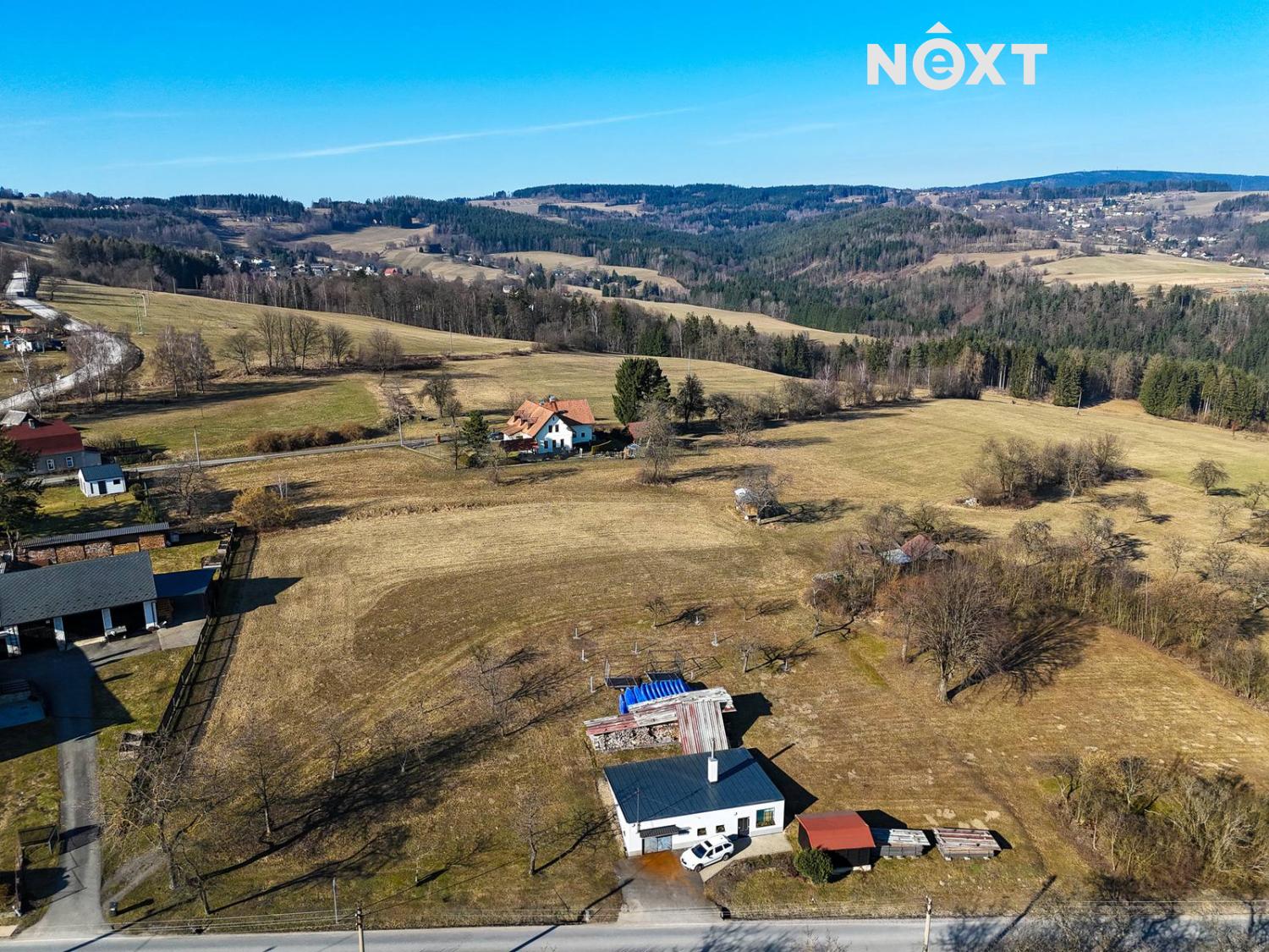 Prodej pozemek Bydlení, 10981㎡