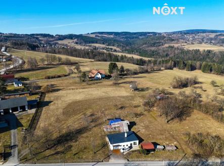 Prodej pozemku pro bydlení, 10 981 m²