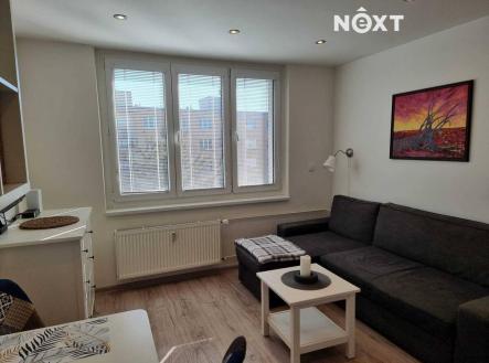 Pronájem bytu, 1+kk, 24 m²