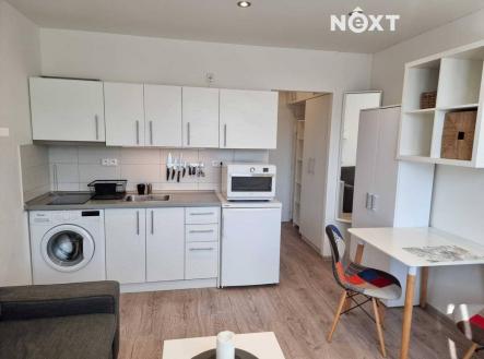 Pronájem bytu, 1+kk, 24 m²