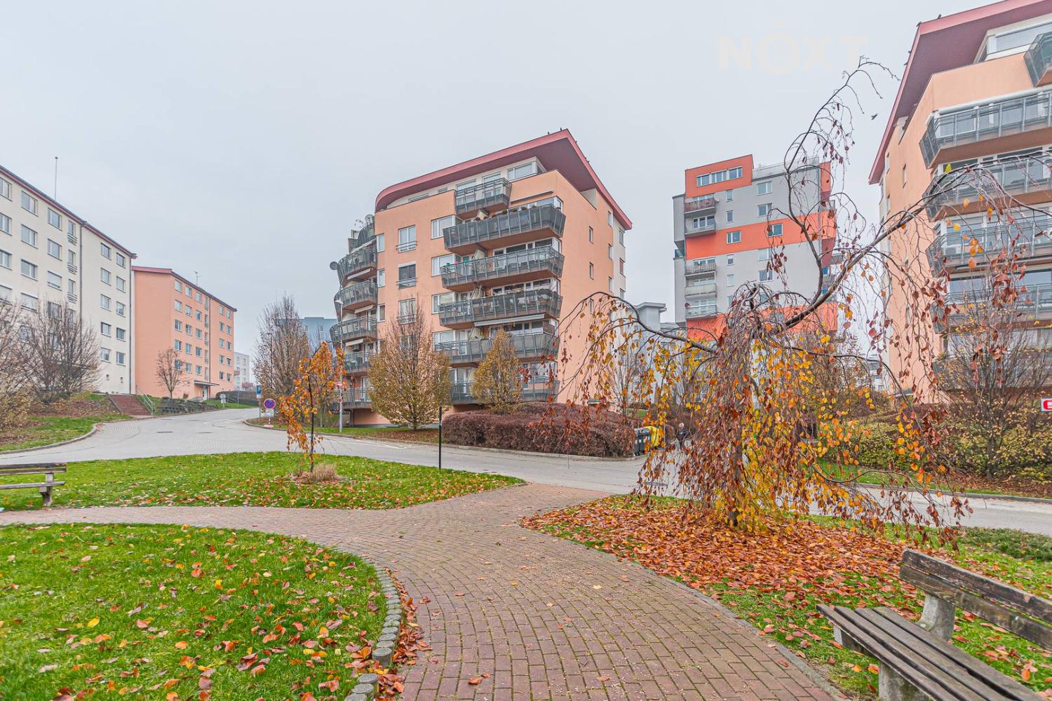 Pronájem byt 2+kk, 64㎡