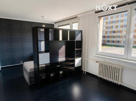 Pronájem bytu, 1+kk, 35 m²