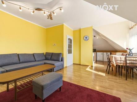 Prodej bytu, 2+kk, 52 m²