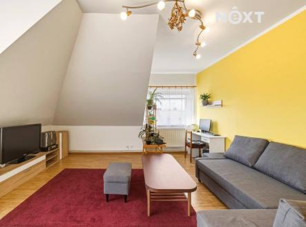 Prodej bytu, 2+kk, 52 m²