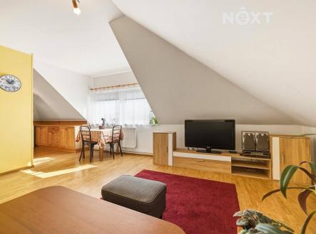 Prodej bytu, 2+kk, 52 m²