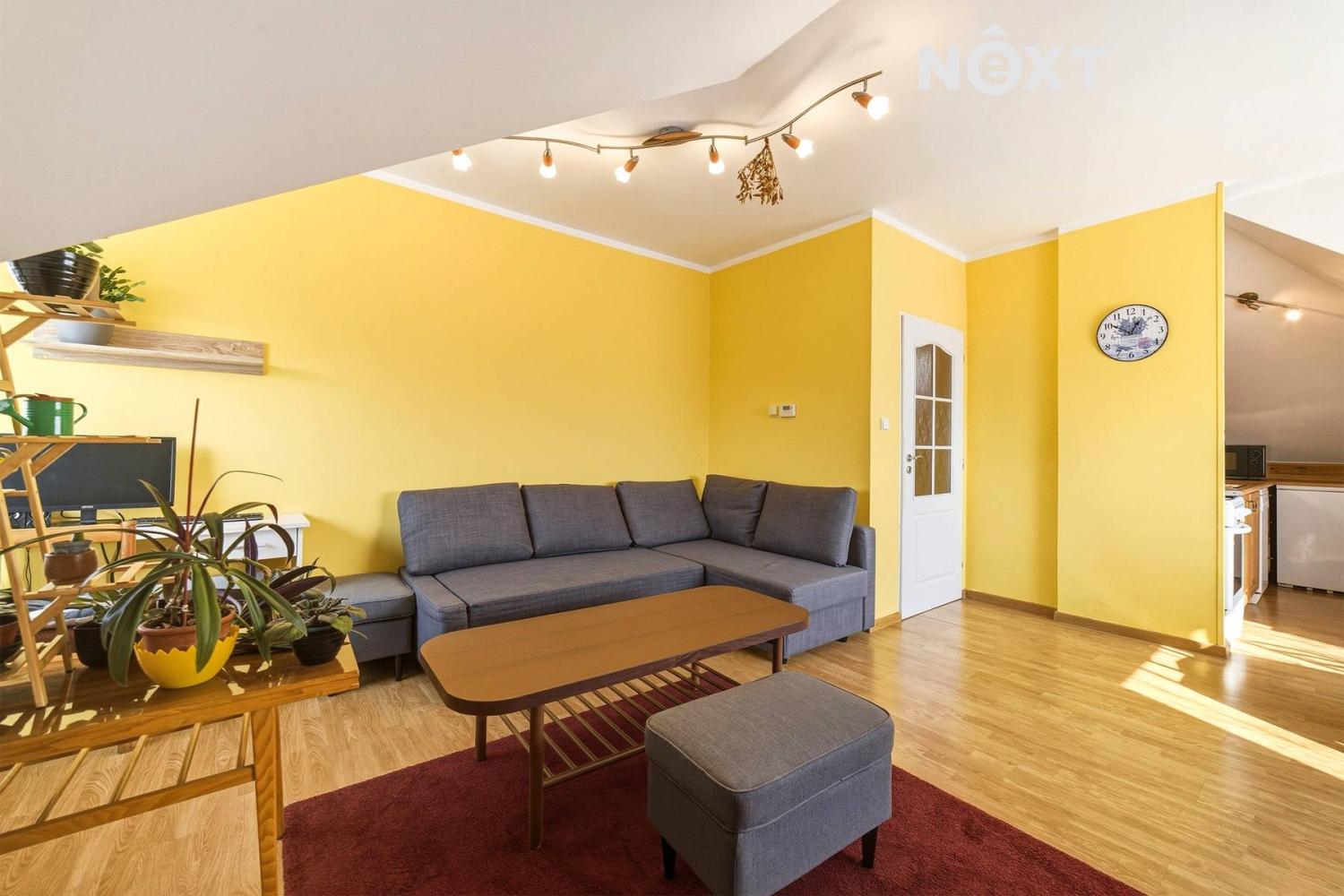 Prodej byt 2+kk, 47㎡