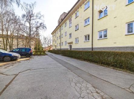 Prodej bytu, 2+kk, 52 m²