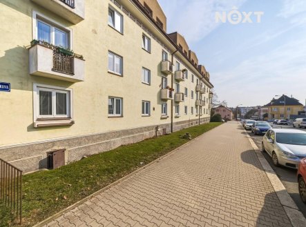 Prodej byt 2+kk, 47㎡