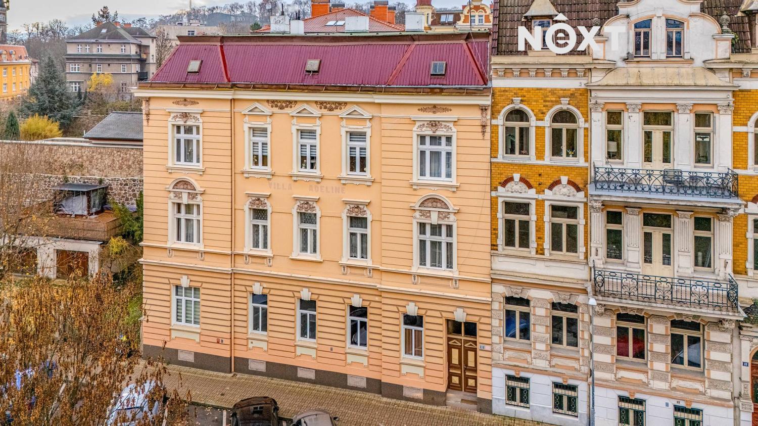 Prodej Vícegeneracní dům, 580㎡