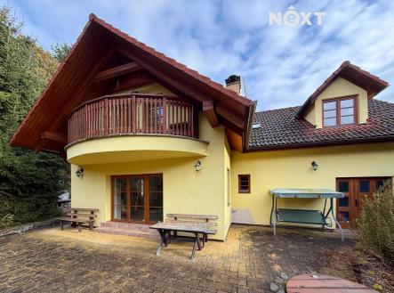 Prodej domu/vily, 166 m²