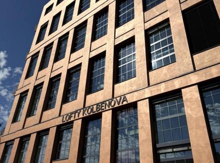 Pronájem bytu, 1+kk, 38 m²