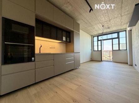 Pronájem bytu, 1+kk, 38 m²