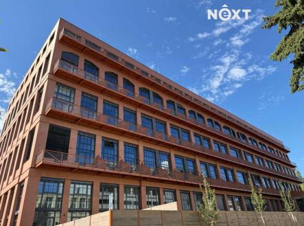 Pronájem bytu, 1+kk, 38 m²