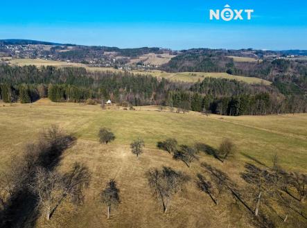 Prodej pozemku pro bydlení, 3 181 m²