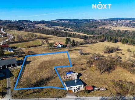 Prodej pozemku pro bydlení, 3 181 m²