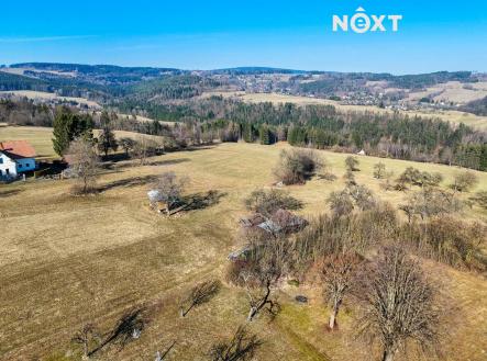 Prodej pozemku pro bydlení, 3 181 m²