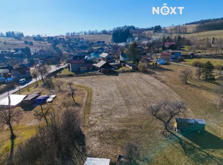 Prodej pozemku pro bydlení, 3 181 m²