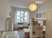 Pronájem bytu, 1+kk, 27 m²