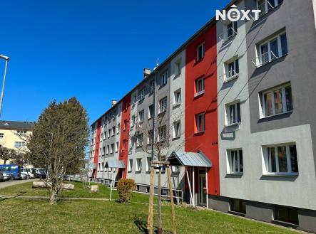 Prodej bytu, 3+1, 61 m²