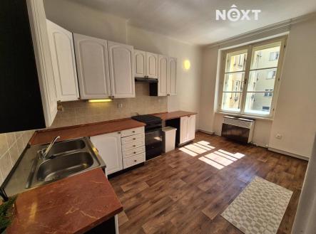 Pronájem bytu, 2+1, 66 m²