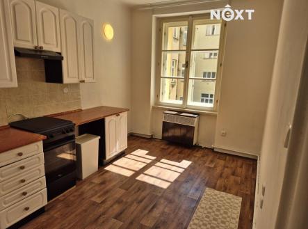 Pronájem bytu, 2+1, 66 m²