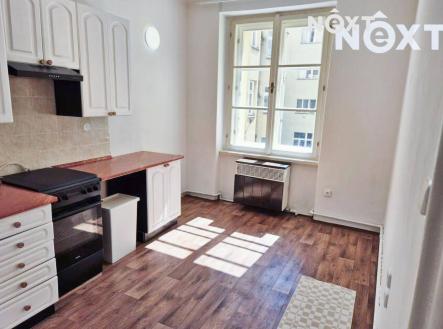 Pronájem bytu, 2+1, 66 m²