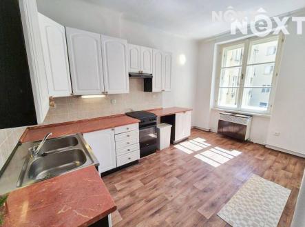 Pronájem bytu, 2+1, 66 m²