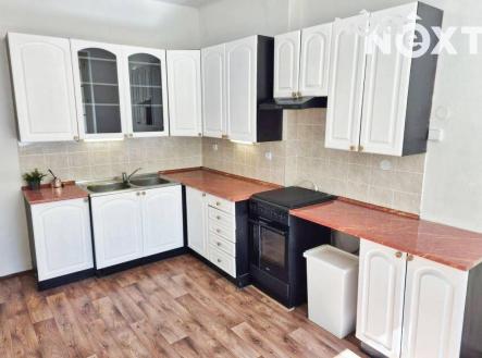 Pronájem bytu, 2+1, 66 m²