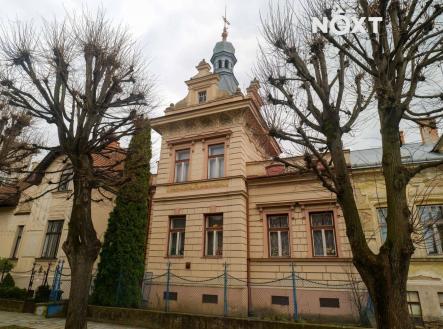 Prodej domu/vily, 500 m²