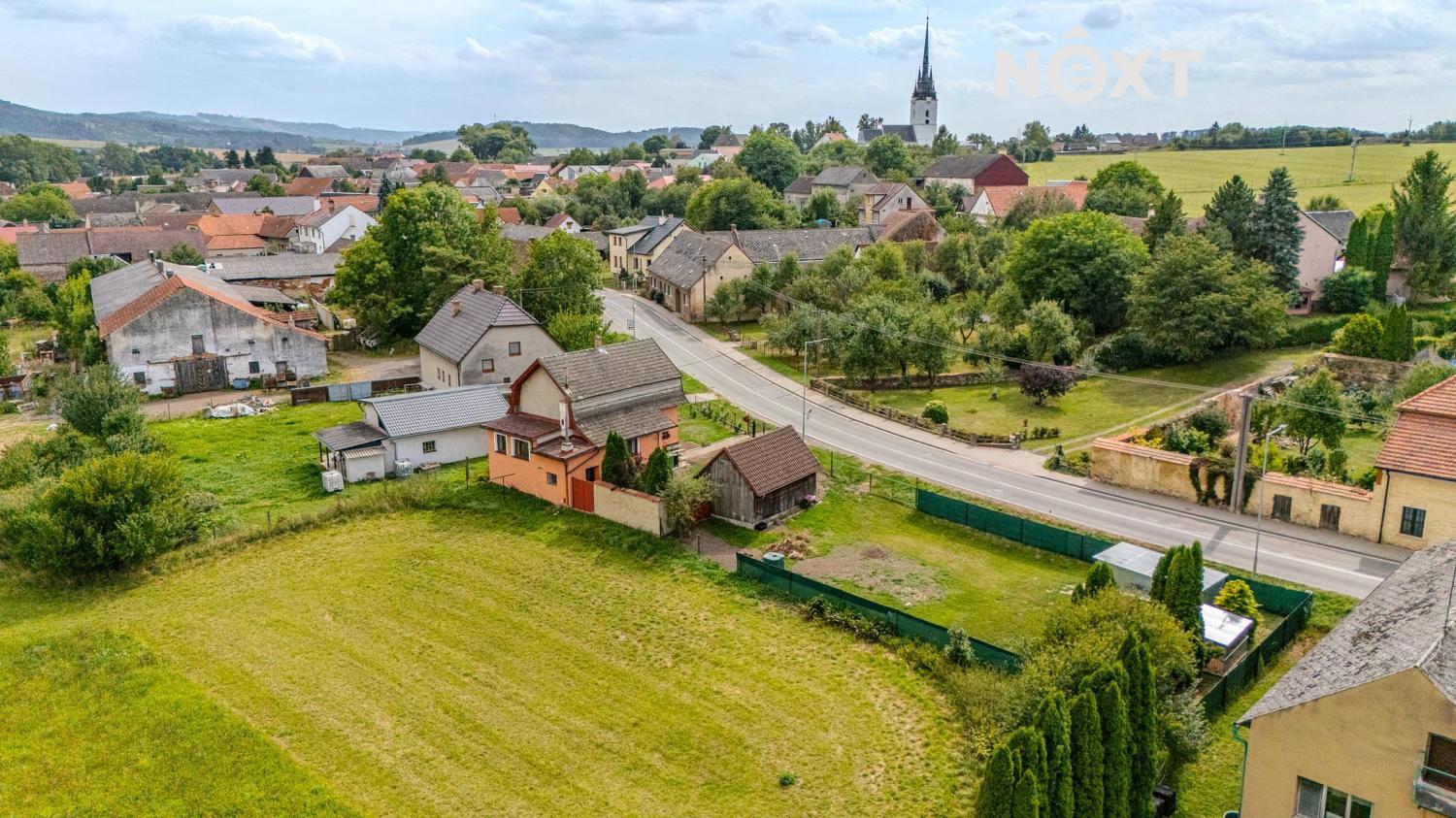 Prodej Rodinný dům, 90㎡