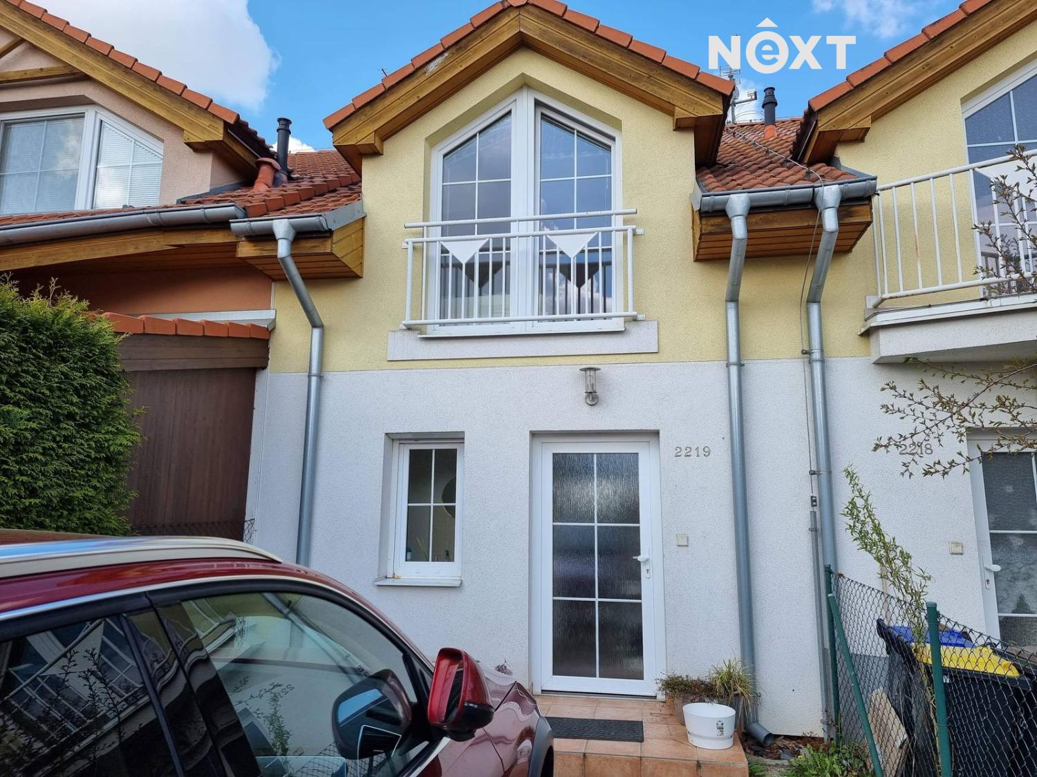 Pronájem Rodinný dům, 75㎡