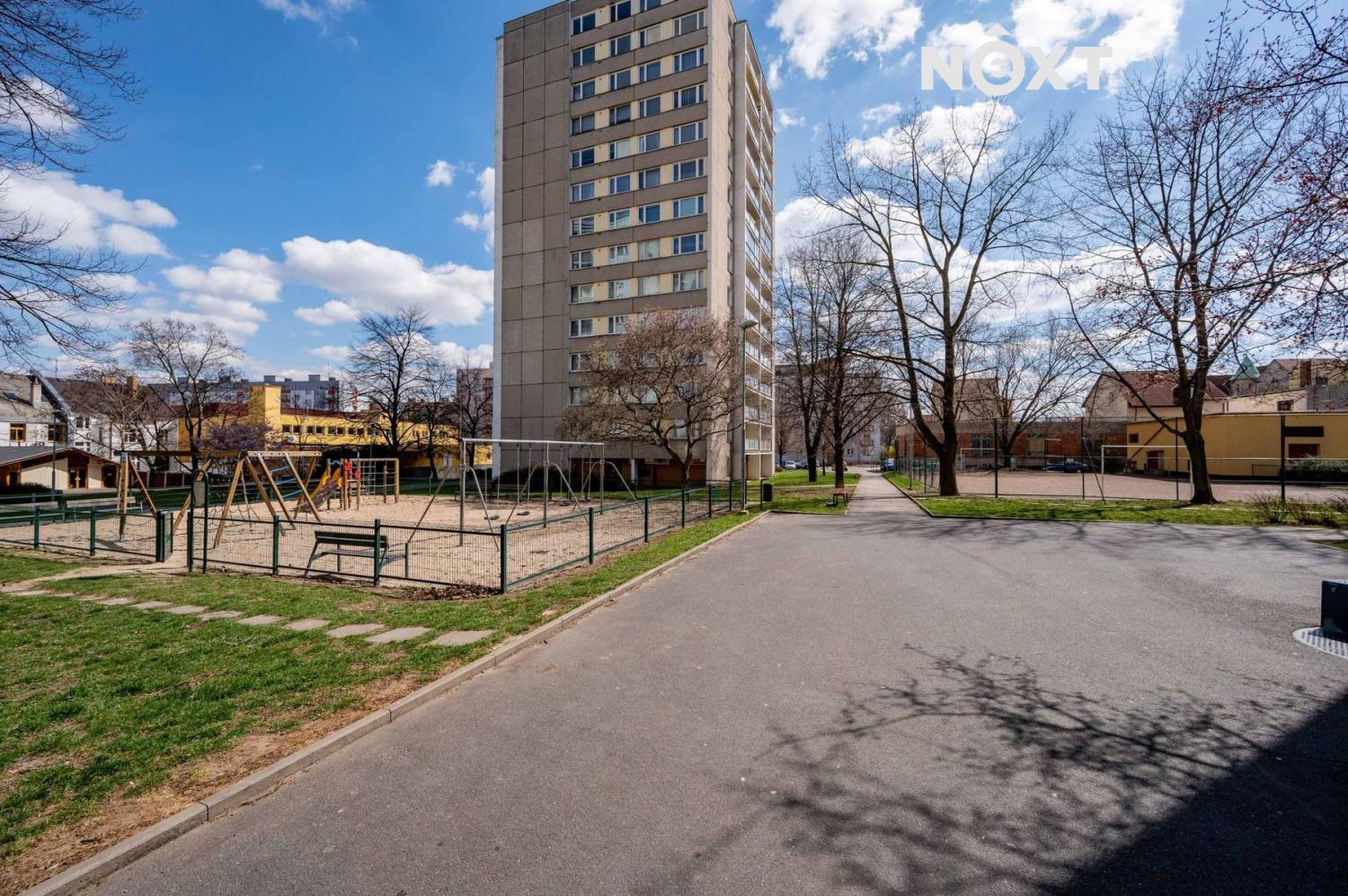 Pronájem byt 3+1, 79㎡