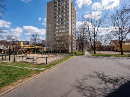 Pronájem bytu, 3+1, 72 m²