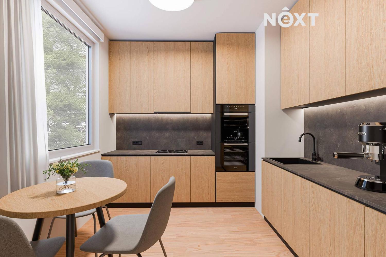 Prodej byt 2+1, 46㎡