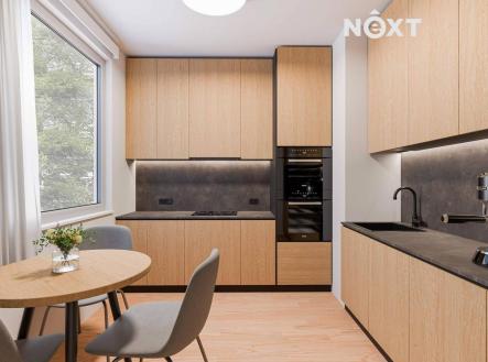 Prodej bytu, 2+1, 51 m²