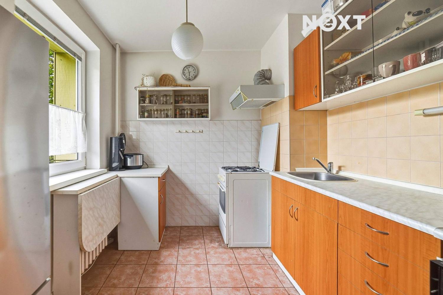 Prodej byt 2+1, 46㎡