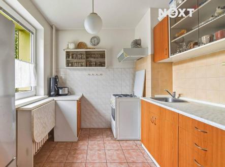 Prodej bytu, 2+1, 51 m²