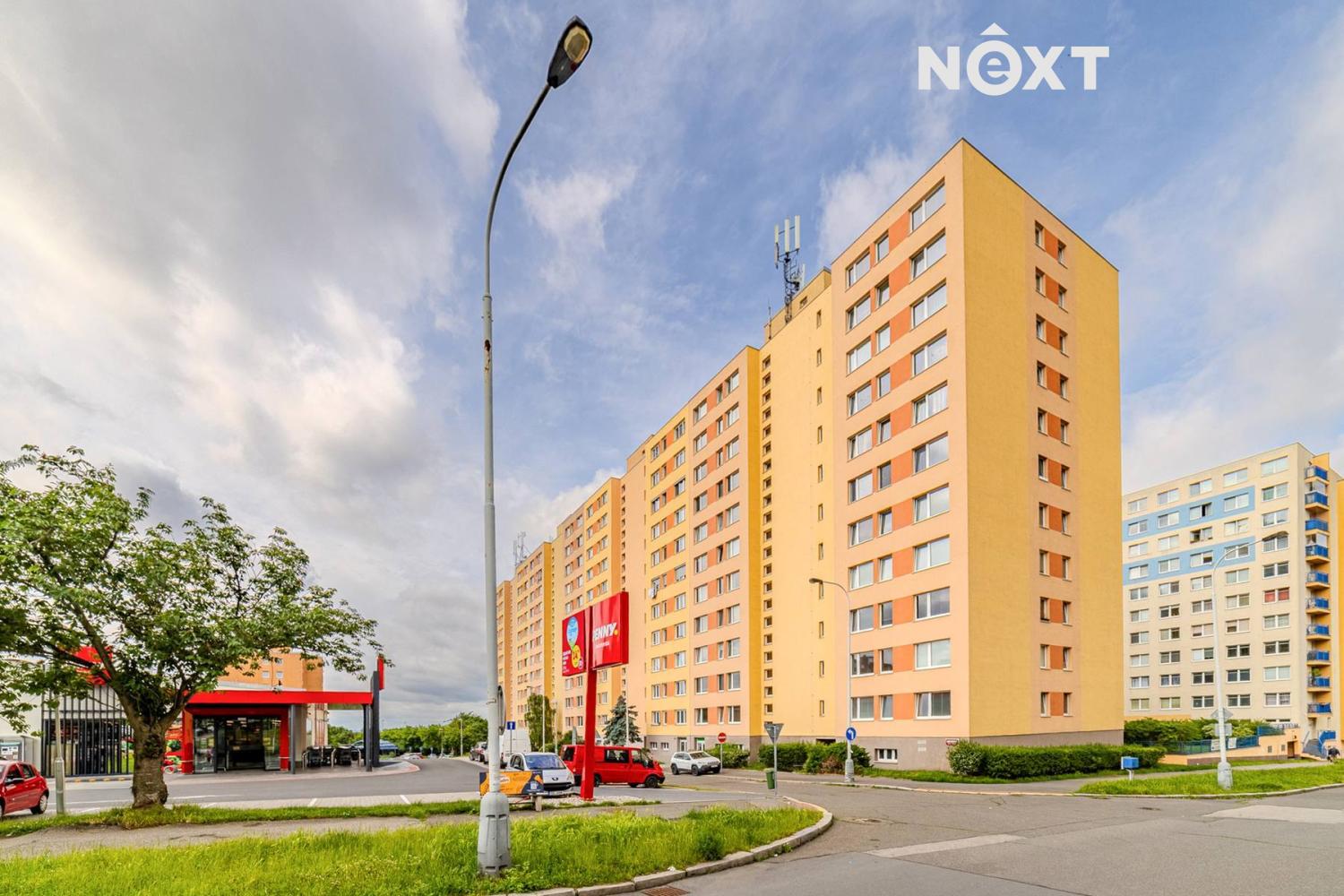 Pronájem byt 3+1, 67㎡