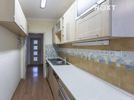 Prodej bytu, 3+1, 63 m²