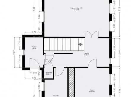 Prodej domu/vily, 152 m²