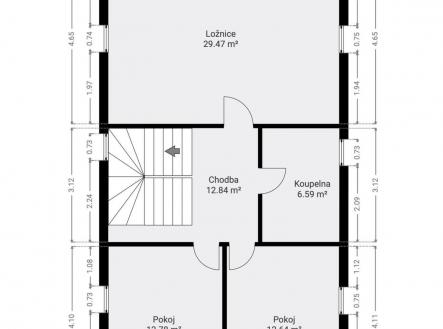 Prodej domu/vily, 152 m²