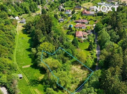 Prodej pozemku pro bydlení, 3 332 m²