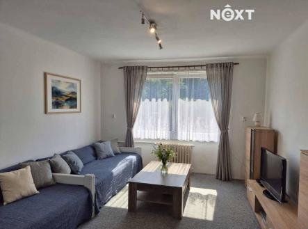 Pronájem bytu, 2+1, 54 m²