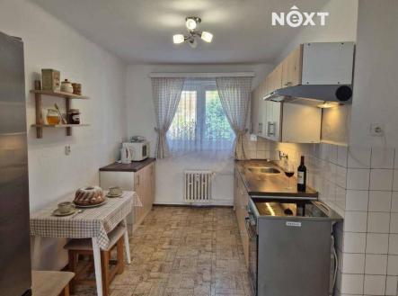 Pronájem bytu, 2+1, 54 m²