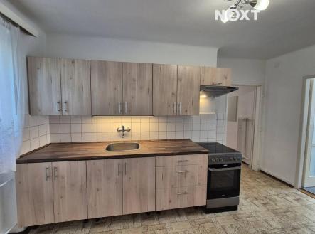 Pronájem bytu, 2+1, 54 m²