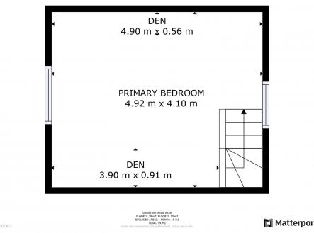 Prodej - chata/rekreační objekt, 58 m²