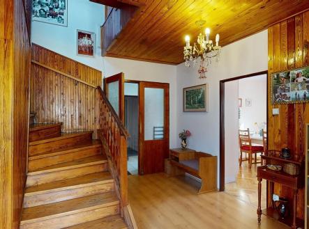 Prodej domu/vily, 540 m²