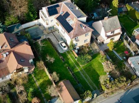 Prodej domu/vily, 540 m²