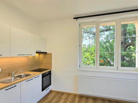 Pronájem bytu, 2+kk, 37 m²